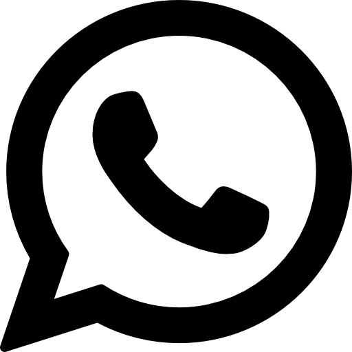 Whatsapp - Kostenlose sozialen medien Icons