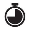 Icon Zeitmesser
